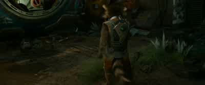 You're making mebeat upgrass - Guardians of the Galaxy