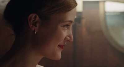 You're making me
extremely hungry. - Phantom Thread