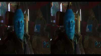 You're making me - Guardians of the Galaxy Vol  2