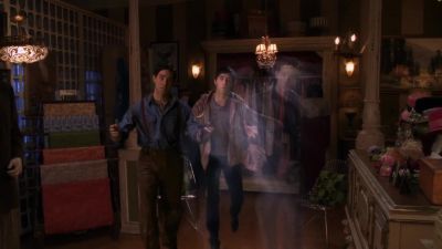 You're making me sick. - Ghost Whisperer