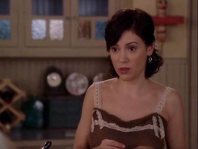 You're making spaghetti sauce - Charmed
