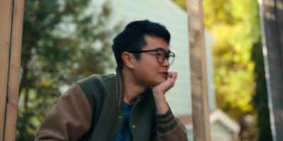 - You're making that up.
- I read books, pal. Try it sometime. - Chang Can Dunk