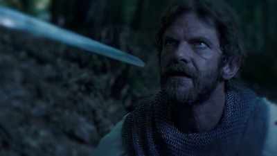 You're Malraux,
a Cathar who's lost his way, - Knightfall