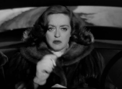 You're Margo - All About Eve