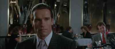 You're married? - Raw Deal