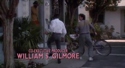 You're Martin Scorsese - The Player