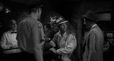 You're Max Cady? - Cape Fear