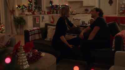 You're maybe taking this
new preparation thing - Confessions of a Christmas Letter