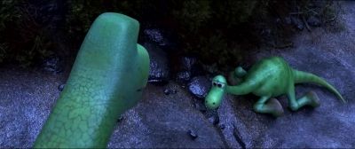 You're me and more - The Good Dinosaur
