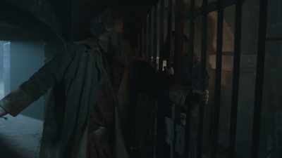 - You're meddling in things
you don't understand. - Witch