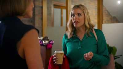 You're meeting Mrs Chapman - Designing Christmas with You