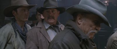 You're men ain't you - Open Range