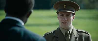 You're Merlin, - The King's Man