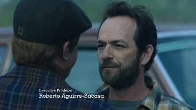 You're messing
with my business, - Riverdale