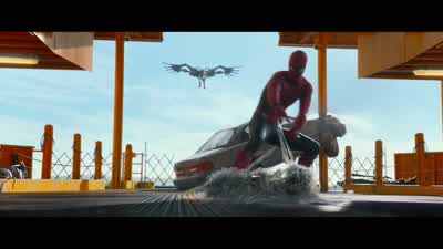 You're messing with things you don't understand. - Spider Man: Homecoming