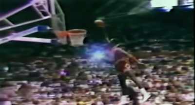 You're Michael Jordan, - Air