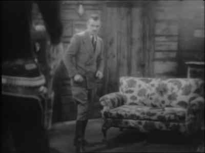 You're mighty brave behind a gun, aren't you? - West of the Divide