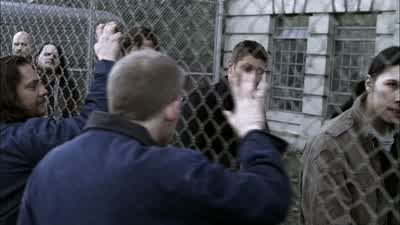 -You're mine, baby. - Supernatural