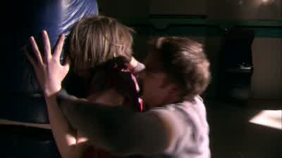You're mine now. - Dexter