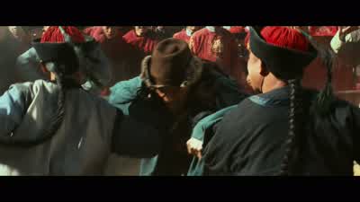 You're mine! - Crouching Tiger, Hidden Dragon