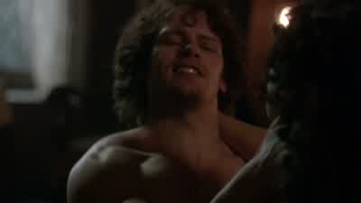 You're mine. - Outlander