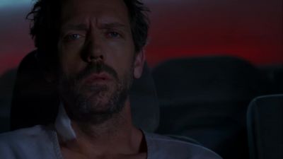 You're miserable for nothing. - House