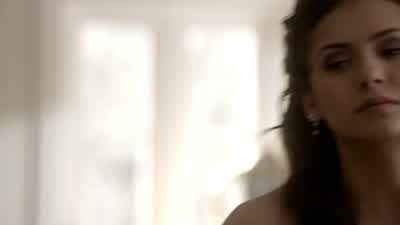 You're missing Elena's introduction. - The Vampire Diaries