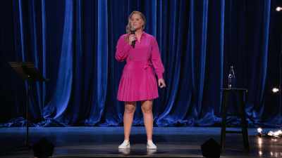 You're missing out on an important
character-building experience. - Amy Schumer: Emergency Contact