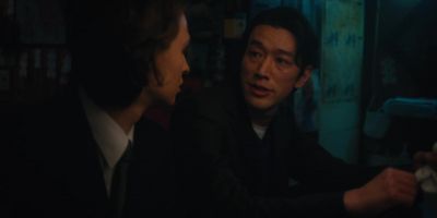 You're mistaken. - Tokyo Vice