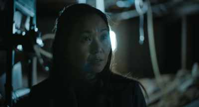 You're more comfortable
feeling abandoned and alone. - The Instigators