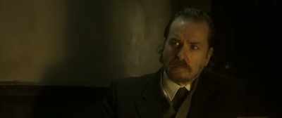 You're more intimately
acquainted with the injuries - Ripper Untold
