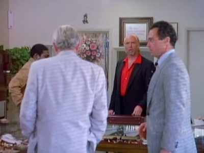 ...you're more likable
than I am, Bitsy. - Matlock