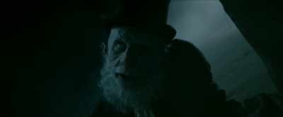 You're more like me - Hellboy: The Crooked Man