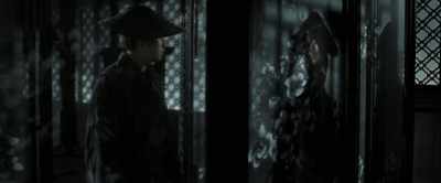 You're more like the Commander - Shadow