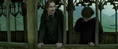You're more like them than you know, Harry. - Harry Potter and the Prisoner of Azkaban