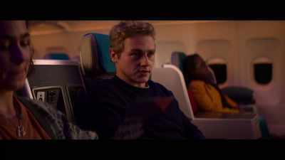 You're more likely to die
on your ride home-- - Love at First Sight