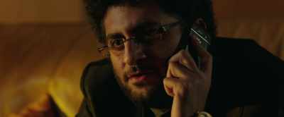 You're more paranoid
than Pablo Escobar ever was. - Contract to Kill