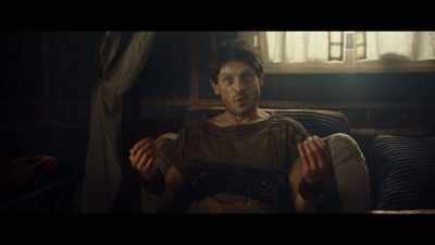 You're more than a driver now, - Those About to Die