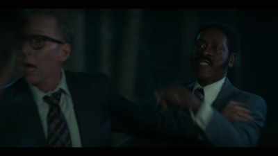You're more worried about
saving all these nig-- - Fight Night: The Million Dollar Heist