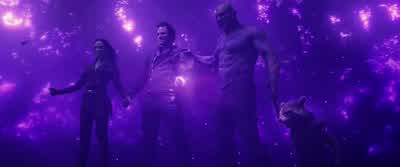 You're mortal! - Guardians of the Galaxy
