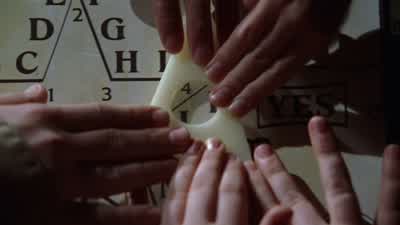 You're moving it. - House