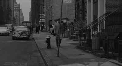 You're moving now, smooth... - Blast of Silence