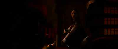 You're Mrs. beacham's orphans. - Pride and Prejudice and Zombies