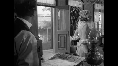 You're Mrs Kane ain't you Yes - High Noon