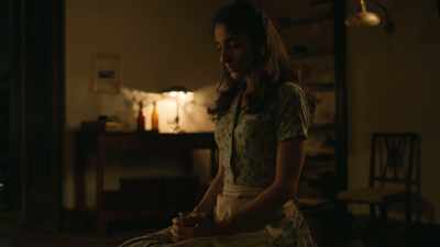 You're much prettier than
you look at first. You know that? - Catch-22