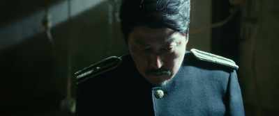 You're multilingual, but surely
most comfortable in Korean. - The Age of Shadows