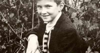 "You're my mum,
are you gonna be my mum?" - Eric Clapton: Life in 12 Bars