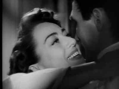 You're mussing me. - Sudden Fear