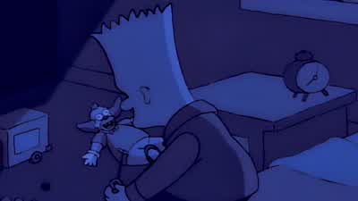 -You're my best friend. - The Simpsons