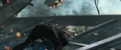You're my mission. - Captain America: The Winter Soldier